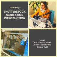 shutterstock meditation introduction