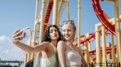 Coming Out of the Picture World