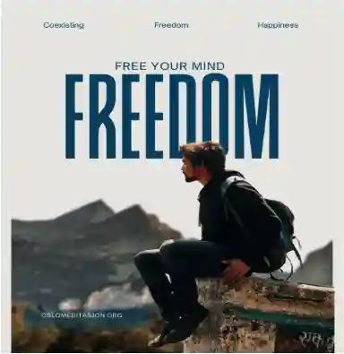 free your mind - freedom
