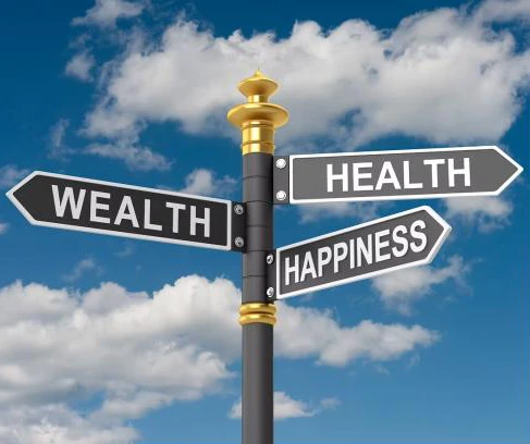 Attachment to Wealth and Prosperity