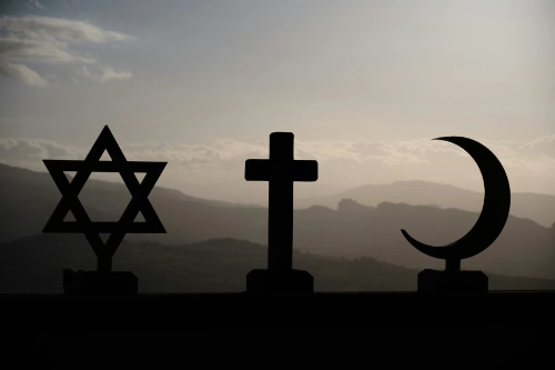 When All Religions Come Together as One