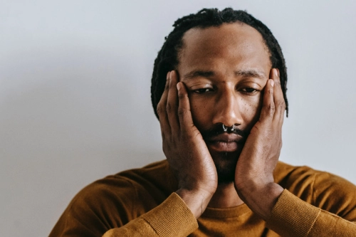 Letting go of thoughts, and making room for life